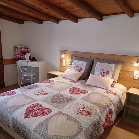 Gite Des 3 Jonquilles Saint-Maurice-sur-Moselle Kültér fotó